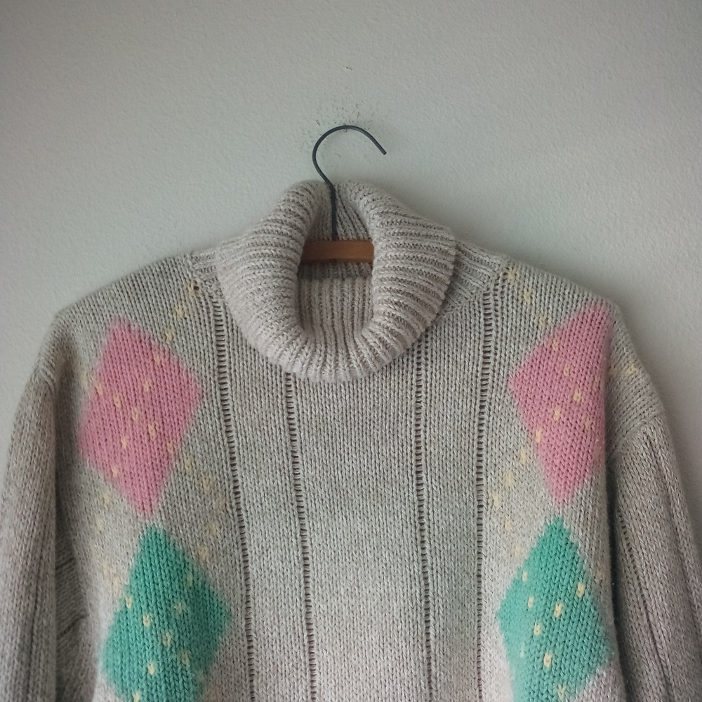 Knit Sweater Liz Claiborne - Picture 8 of 11